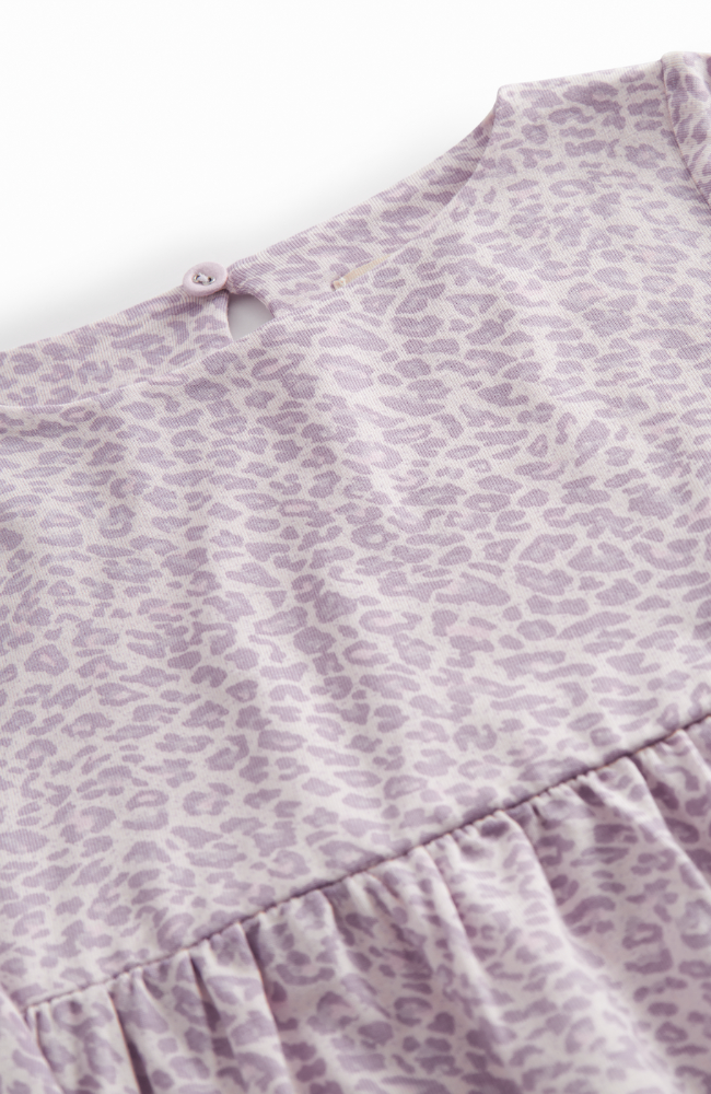 Leo Dunilla Dress - Lilac Leo