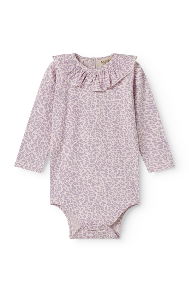 Leo Berta Body - Lilac Leo