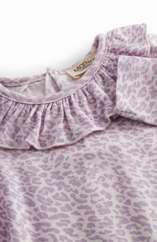 Leo Berta Body - Lilac Leo