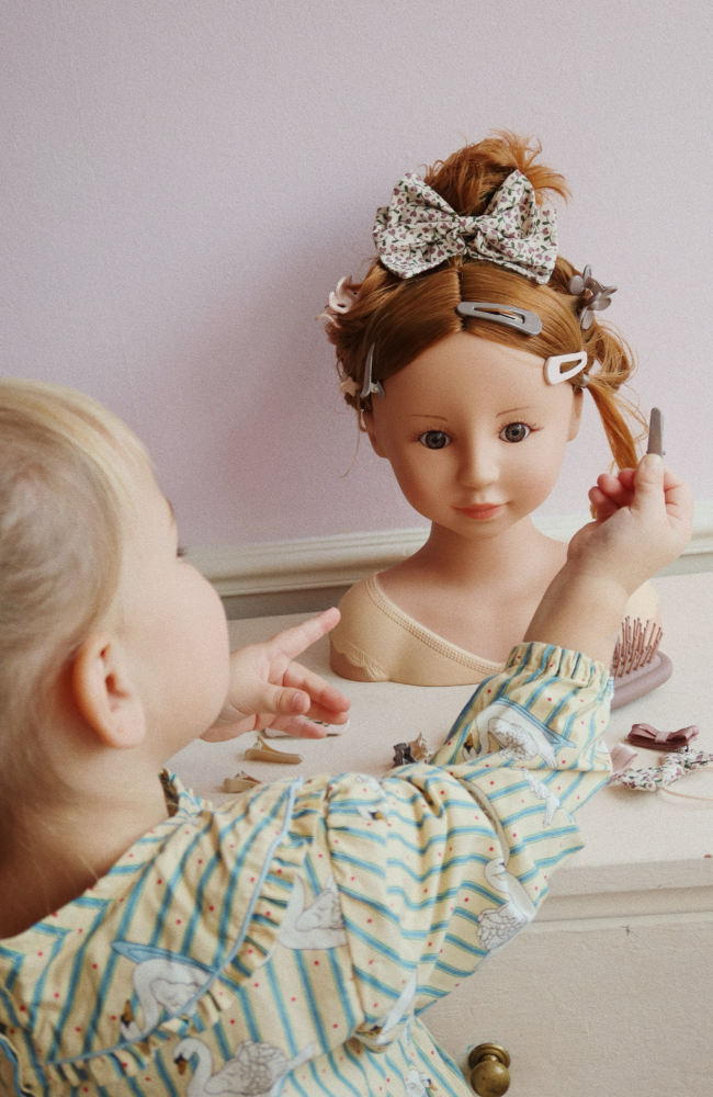 Doll Hair Salon - Multi