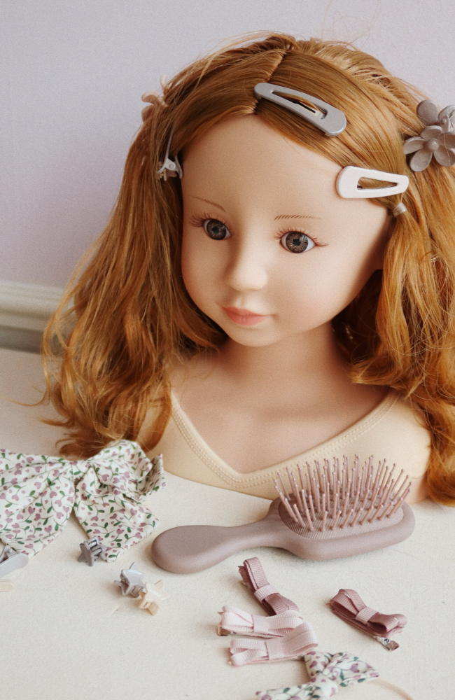 Doll Hair Salon - Multi