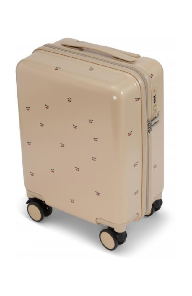Travel Suitcase - Cherry