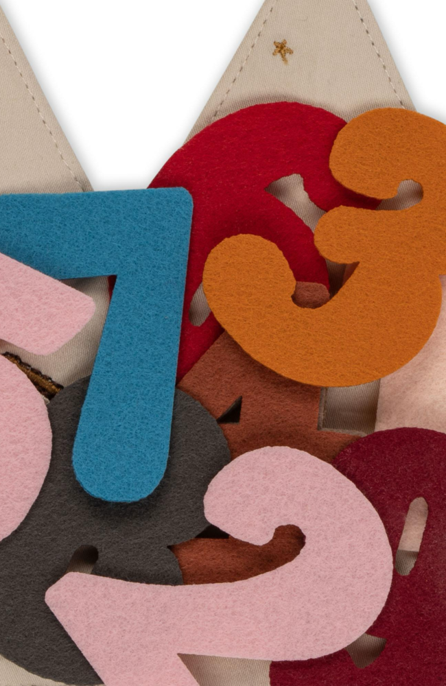 Birthday Crown - Dino