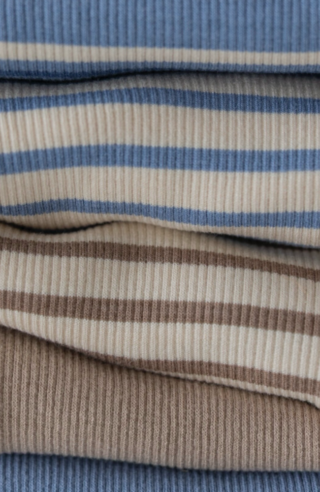 Stone LS Body - Ginger snap