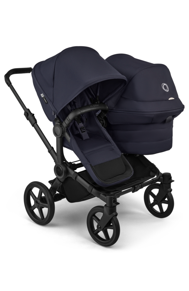 Donkey⁶ / Twin - Deep Indigo