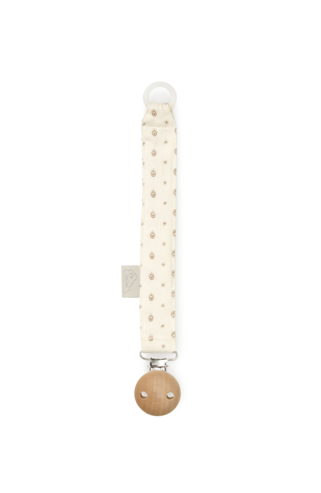 Pacifier Holder - Rowan