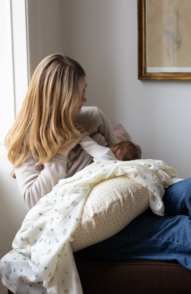 Nursing Pillow - Rowan
