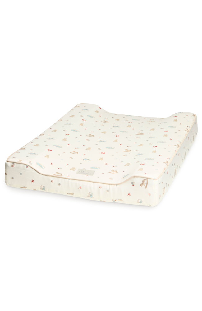 Changing Cushion - Vintage Toys