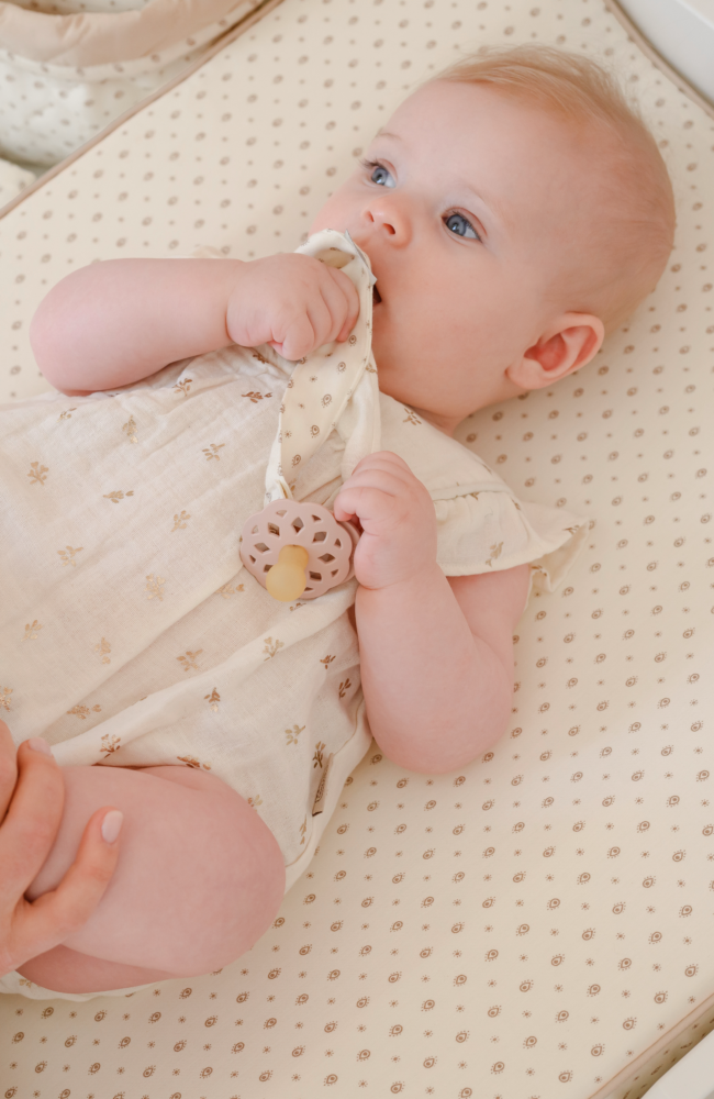 Changing Cushion - Rowan