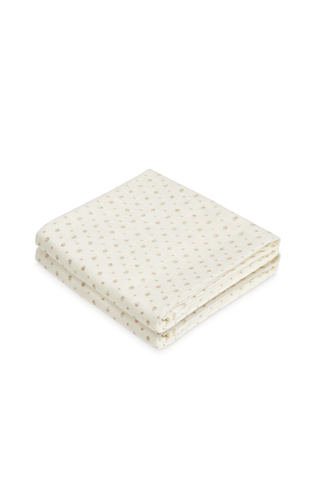 Muslin Cloth 2 pack - Rowan