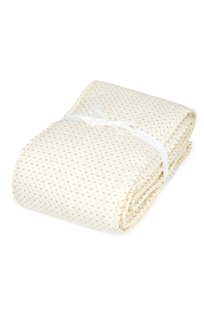 Cot Bumper - Rowan