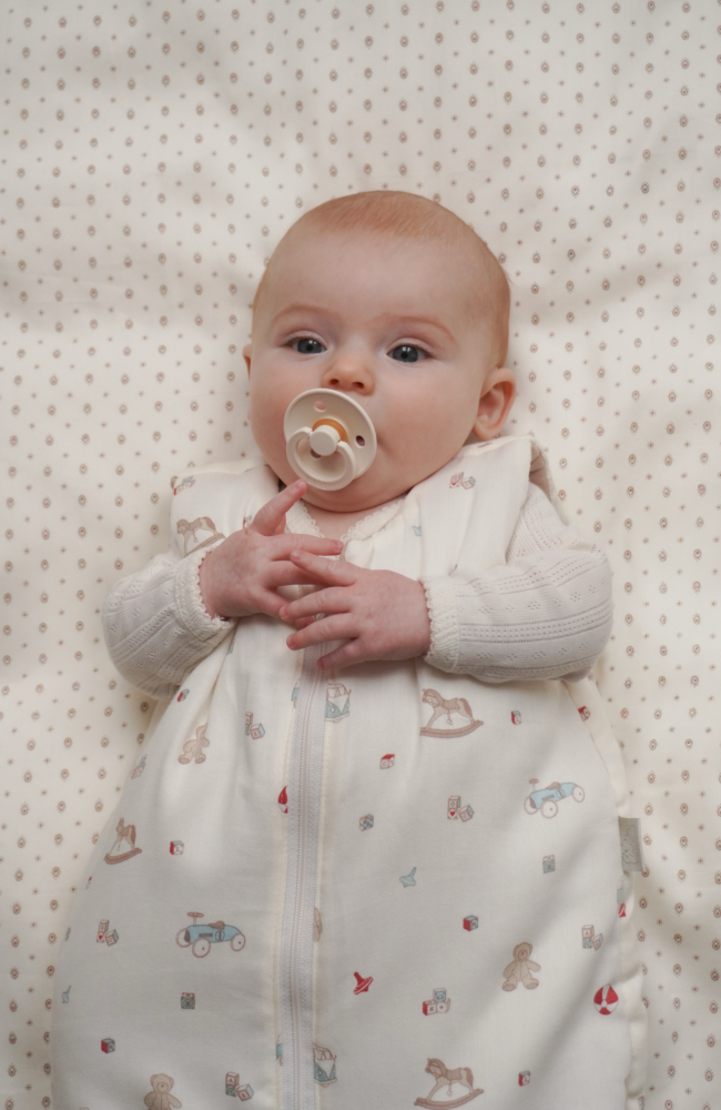 Baby Sleeping Bag - Vintage Toys