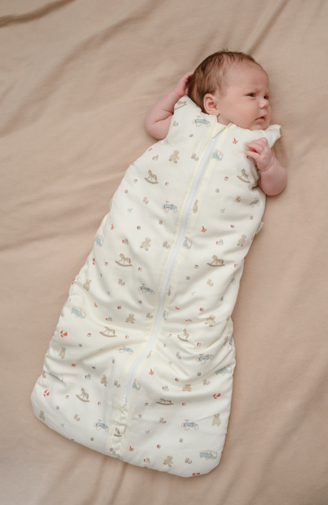 Baby Sleeping Bag - Vintage Toys