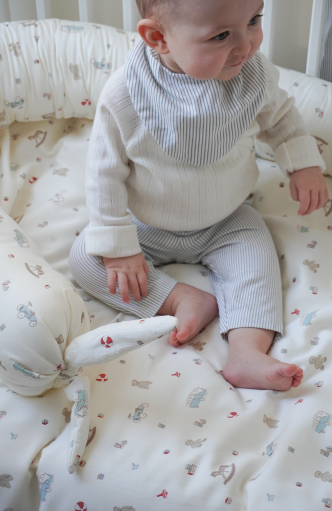 Bedding - Vintage Toys