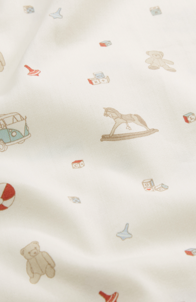 Bedding - Vintage Toys