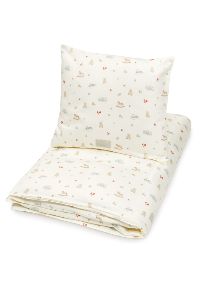 Bedding - Vintage Toys