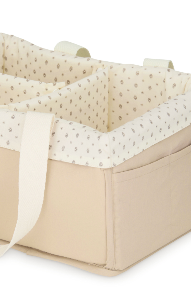 Diaper Caddy - Rowan