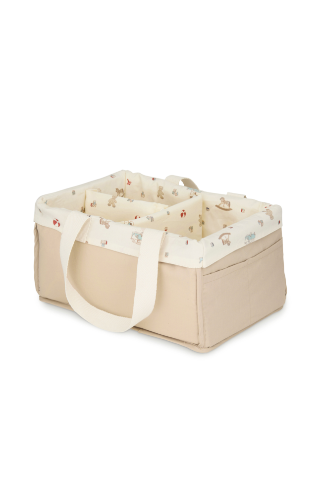 Diaper Caddy - Vintage Toys
