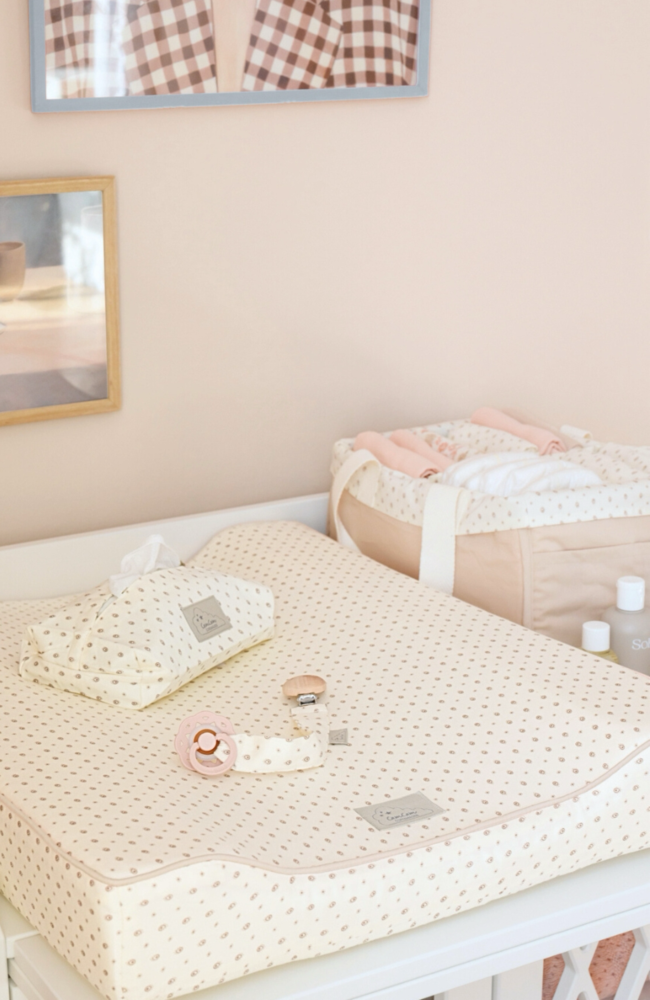 Diaper Caddy - Rowan