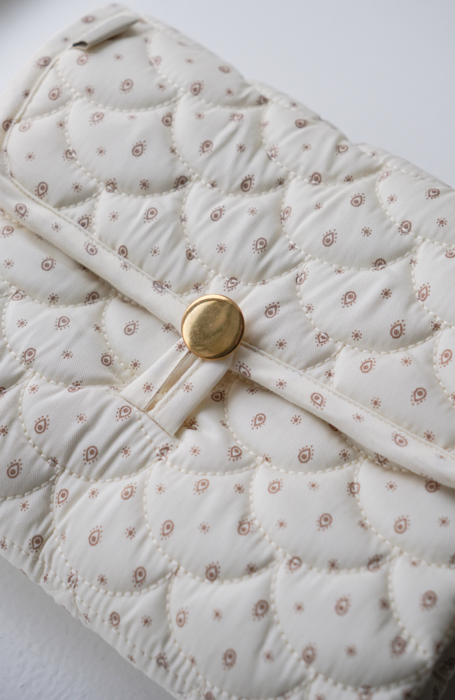 Changing Mat Quilted - Rowan