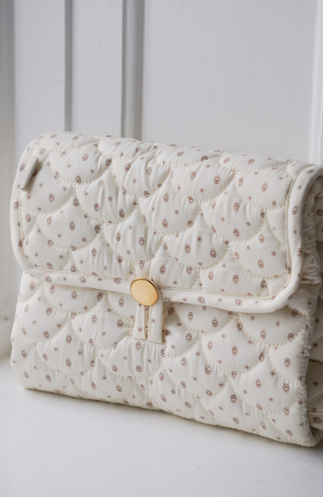 Changing Mat Quilted - Rowan