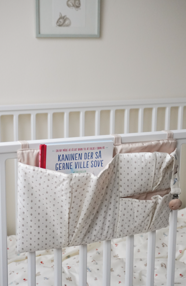 Bed Pocket - Rowan