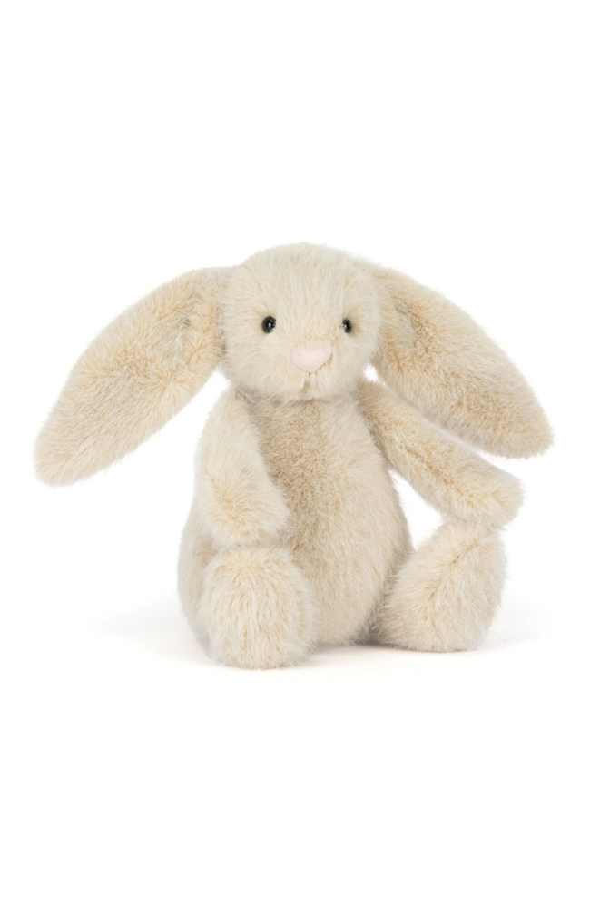 Wheat Fluffet Bunny - S 18cm