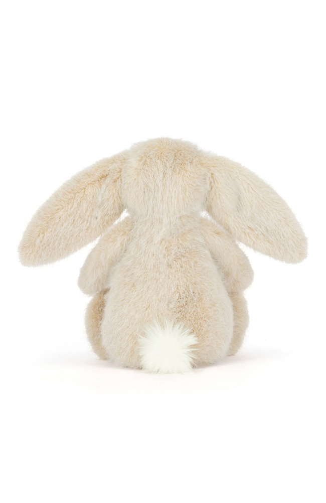 Wheat Flufflet Bunny - S 18cm