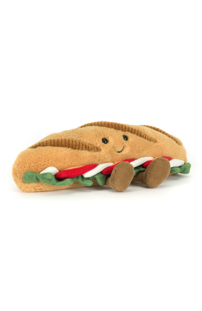 Caprese Baguette