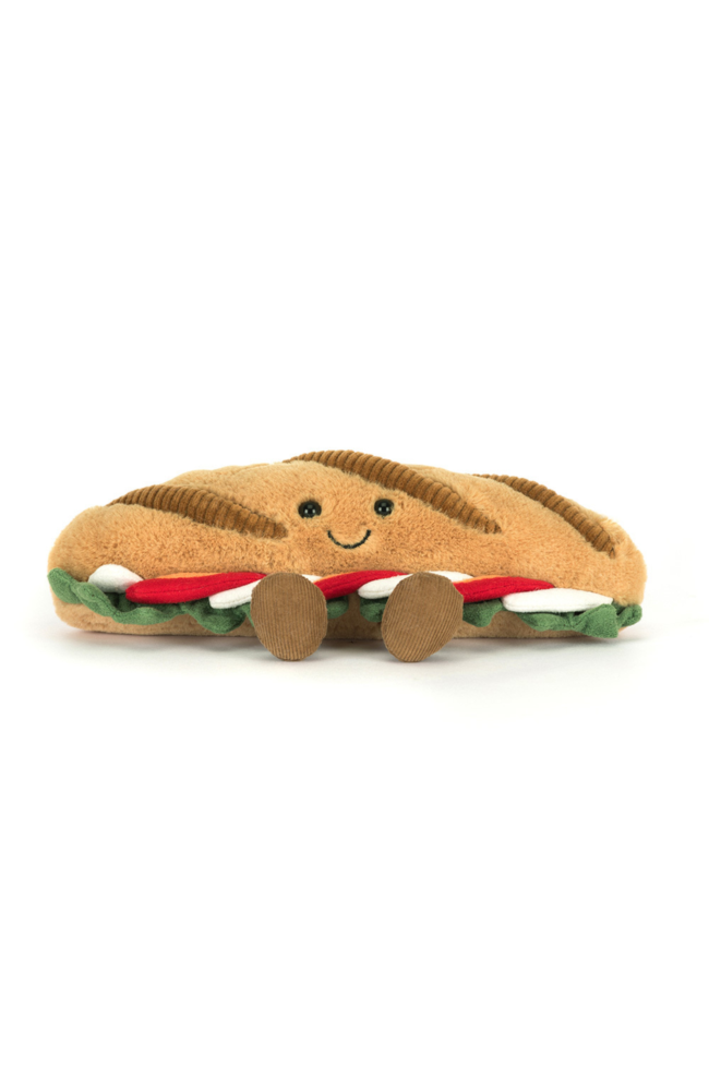 Caprese Baguette