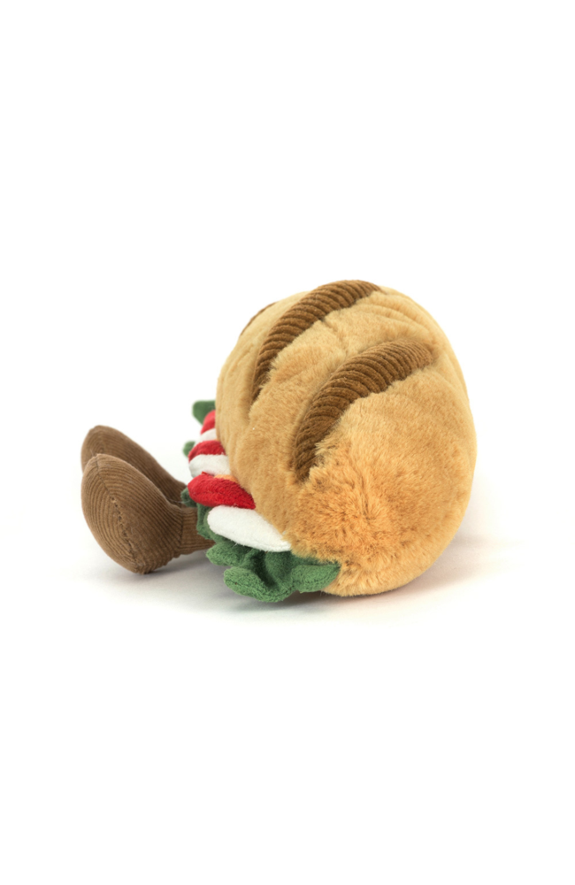 Caprese Baguette