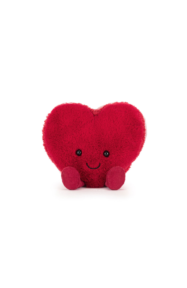 Arlette Heart Macaron