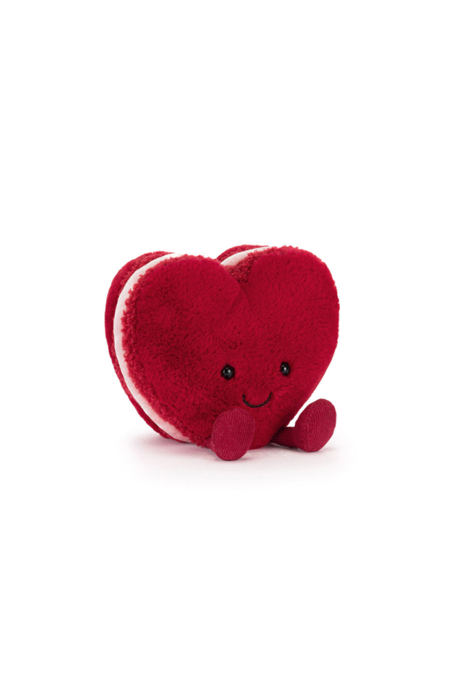 Arlette Heart Macaron