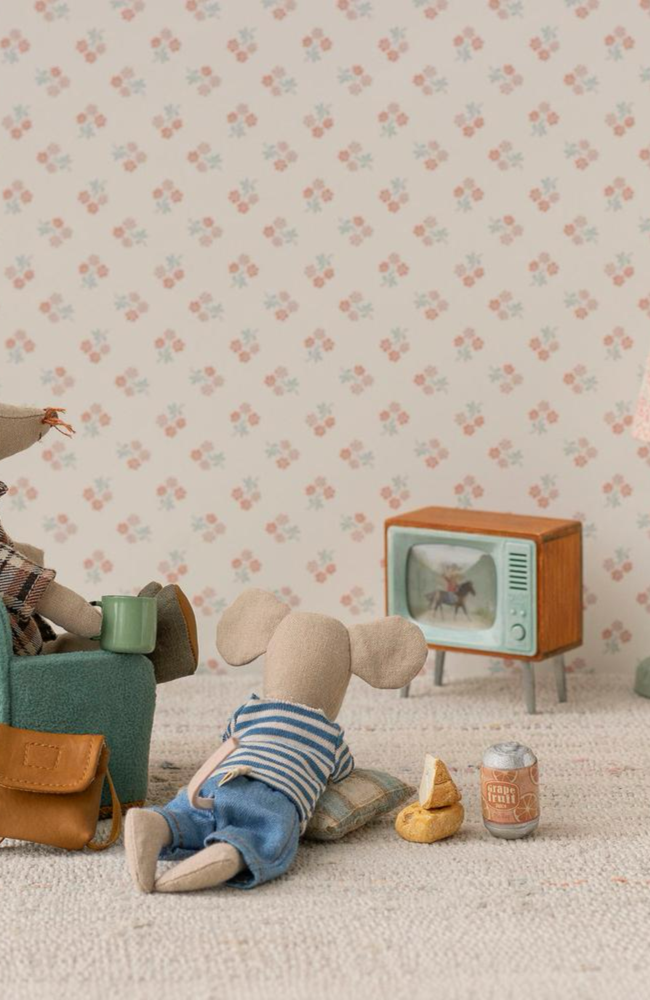 Television, Mouse