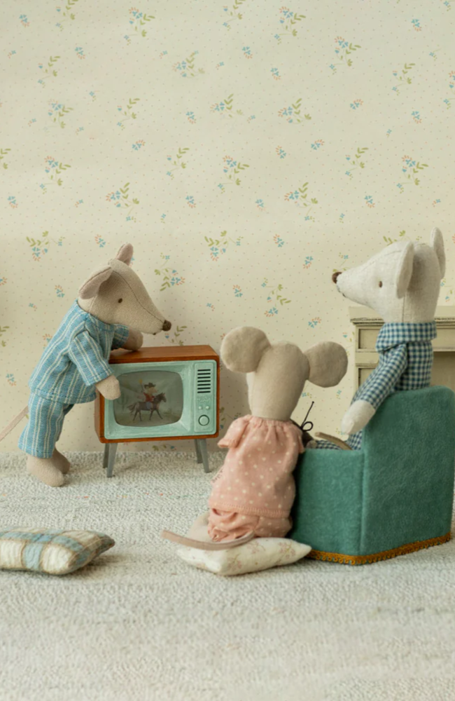 Television, Mouse