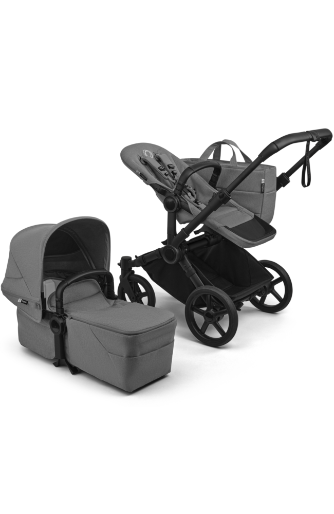 Donkey⁶ Single / Mono - Moon Grey