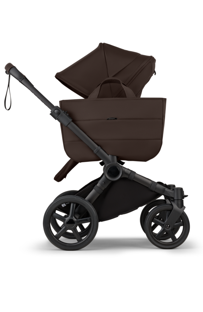 Donkey⁶ Single / Mono - Cocoa Brown