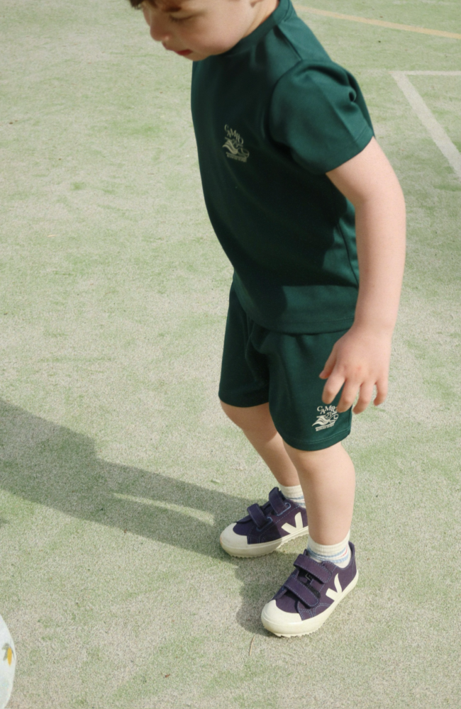 Bolt Sports Set - Sea Moss