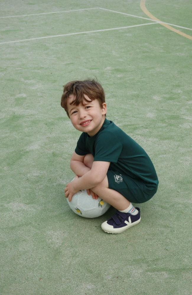 Bolt Sports Set - Sea Moss