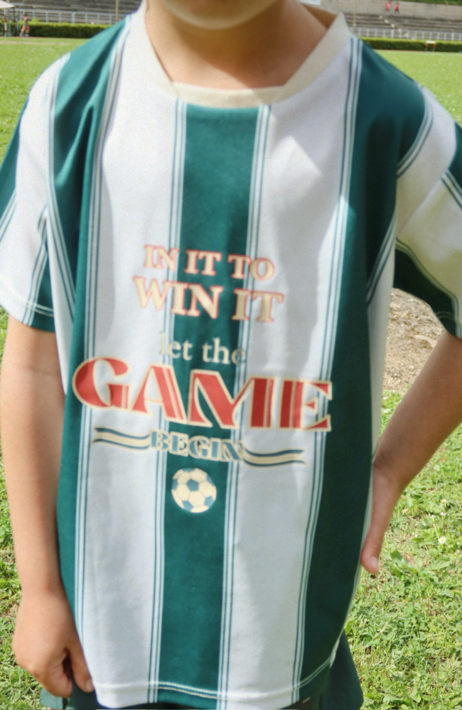 Act Tee - Class Stripe