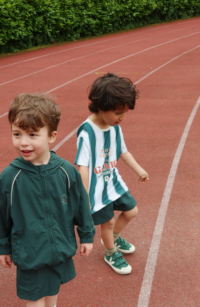 Acty Jacket - Sea Moss