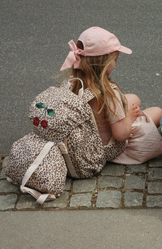 Clover Schoolbag - Leo