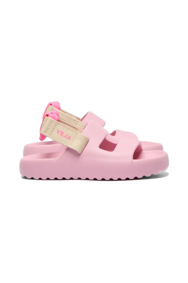 Etna Sandals - Guimauve