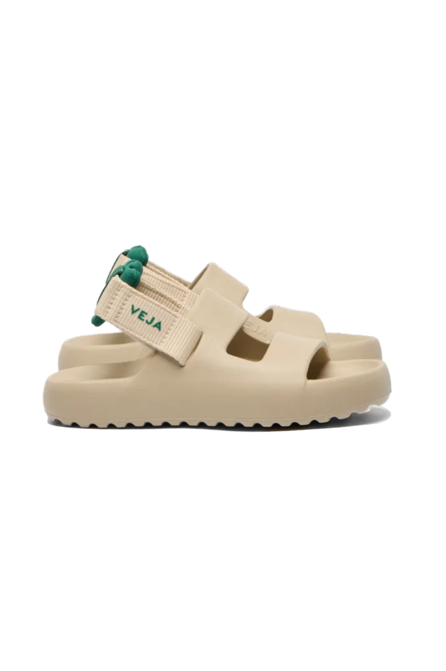 Etna Sandals - Almond