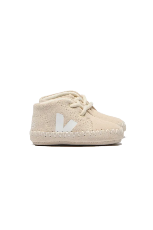 Bonpoint x Veja Baby Suede - Sable