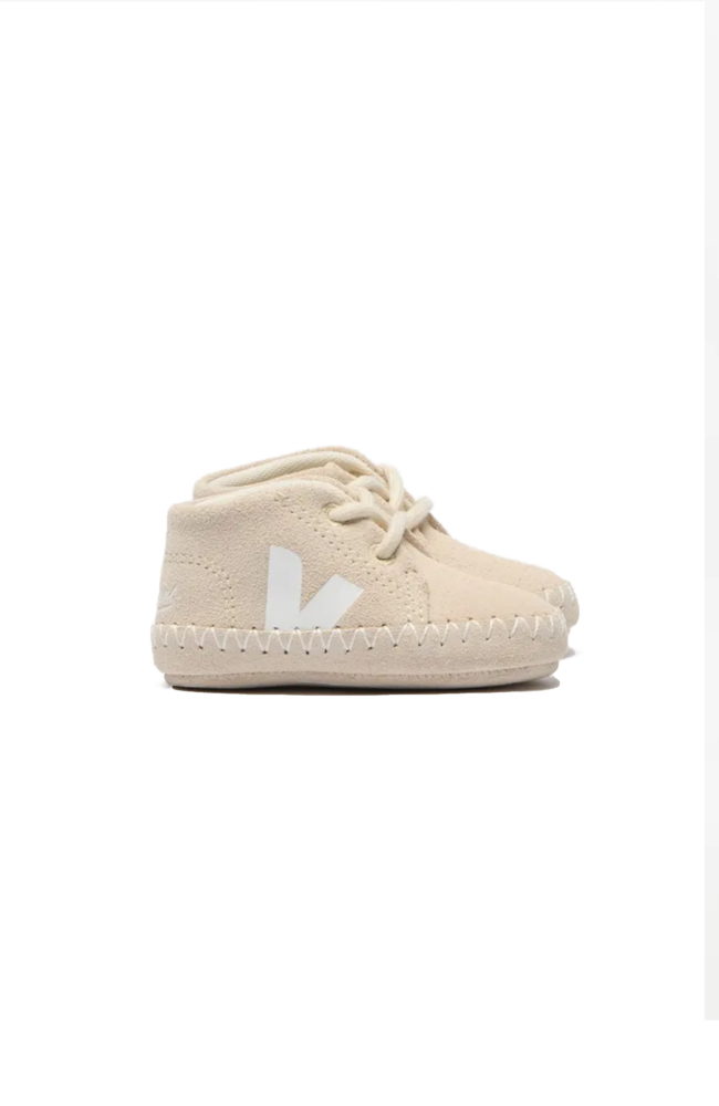 Bonpoint x Veja Baby Suede - Sable