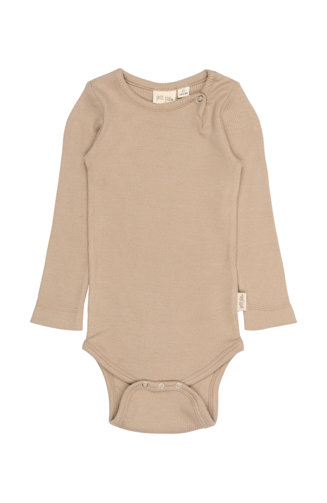 Stone LS Body - Ginger snap