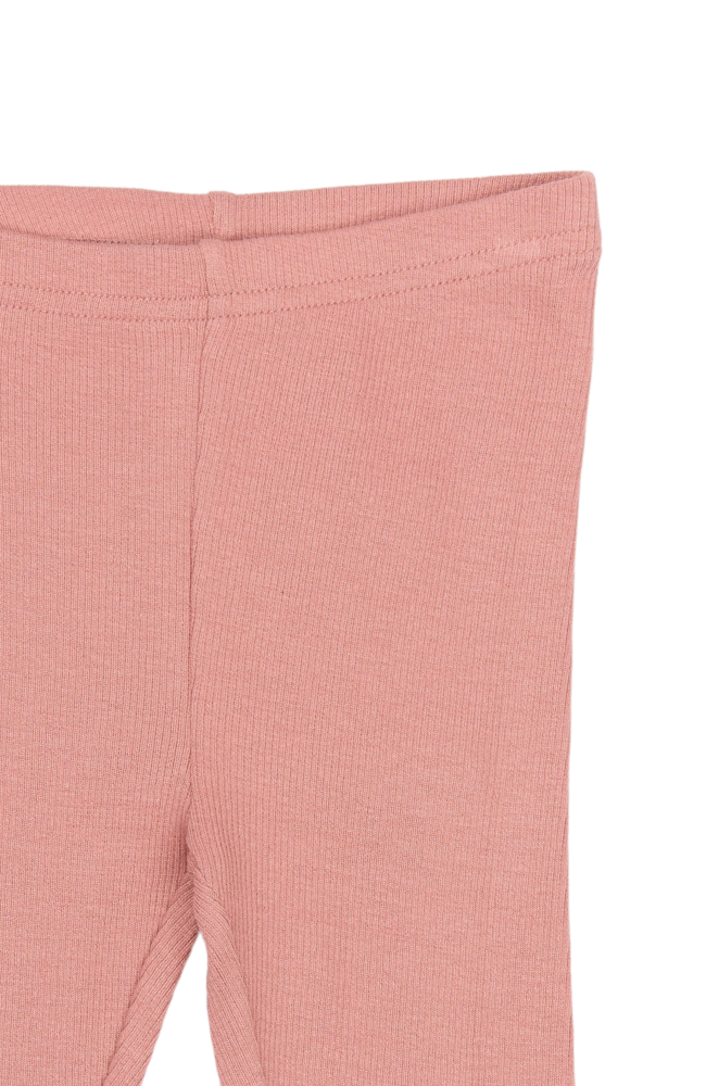 Sea Leggings - Dusty Rose
