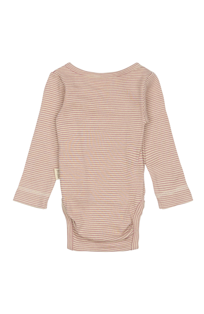 Dian Newborn Body - Nostalgic Rose/Dark Off White