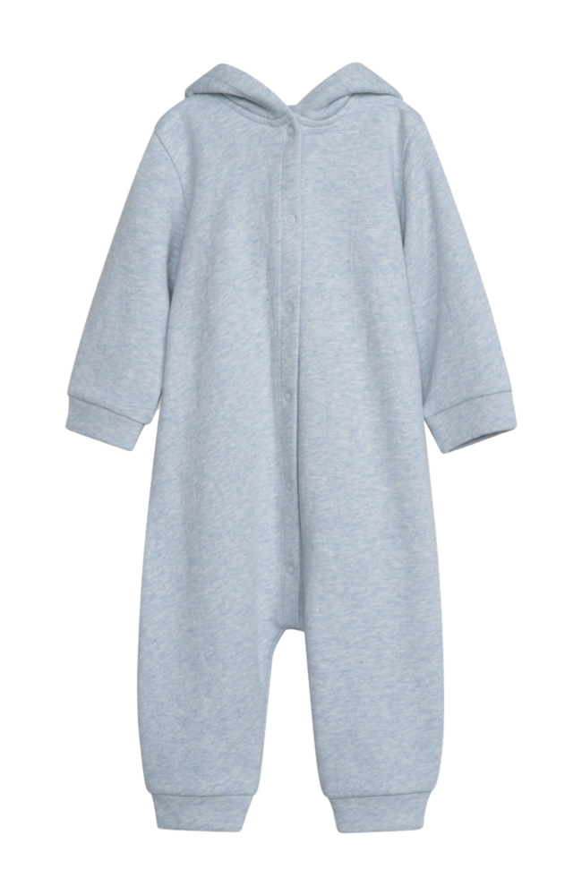 Baby Sweat Suit - Mist